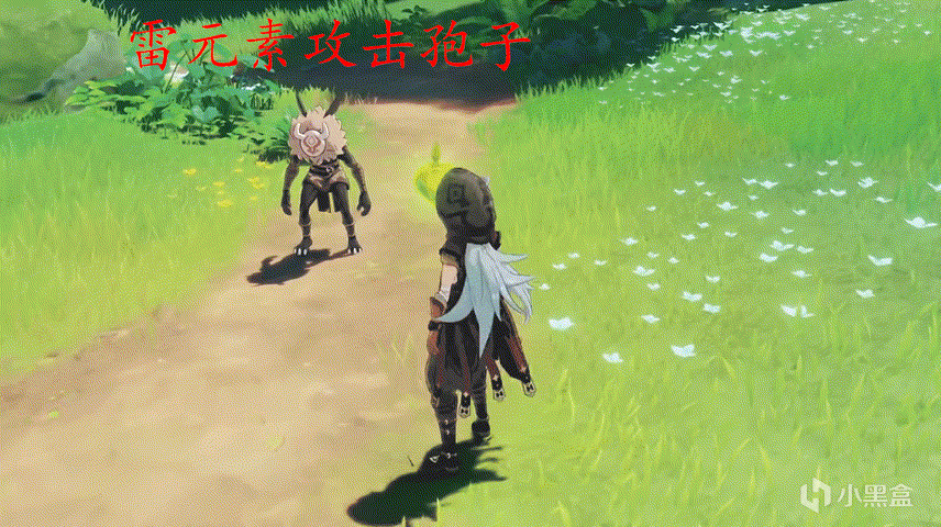 原神草元素反应详解 草系与各元素反应是什么