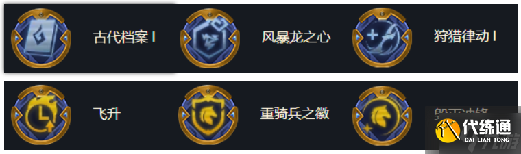 金铲铲之战S7重骑转艾尼维亚阵容玩法详解