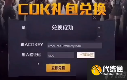 和平精英路特斯兑换码