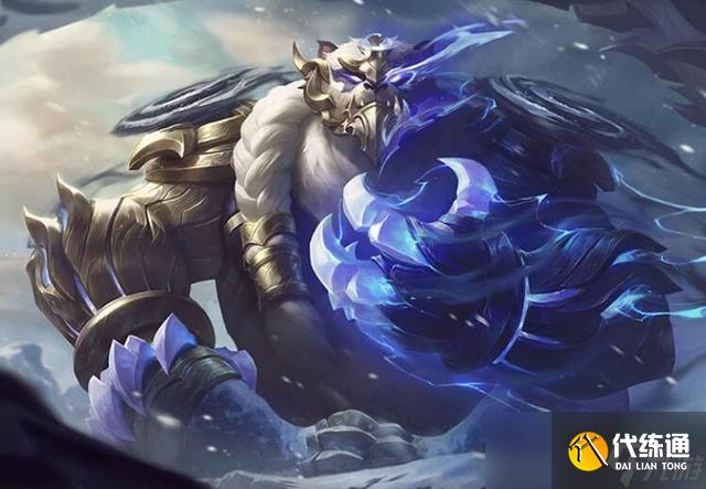 金铲铲半神狗熊出装