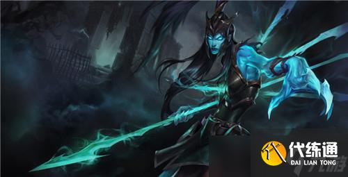 lol12.12版本ADC滑板鞋玩法出装推荐