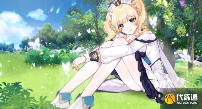 原神芭芭拉用什么武器好?