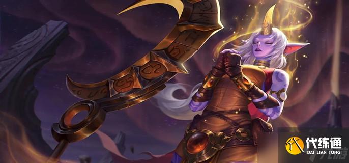 英雄联盟众星之子技能是什么