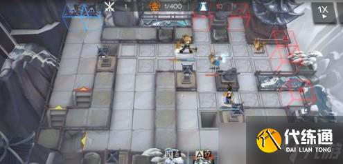 明日方舟盘桓蜀道低配通关攻略