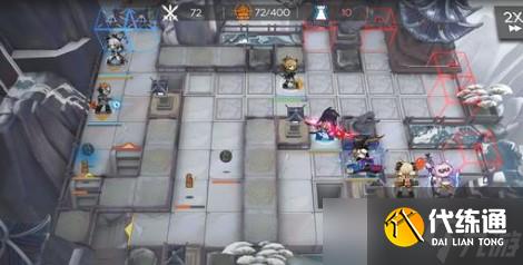 明日方舟盘桓蜀道低配通关攻略