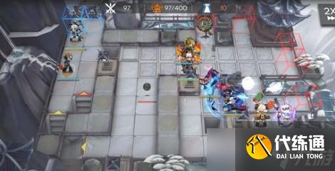 明日方舟盘桓蜀道低配通关攻略