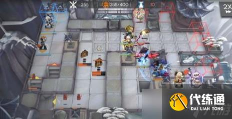 明日方舟盘桓蜀道低配通关攻略