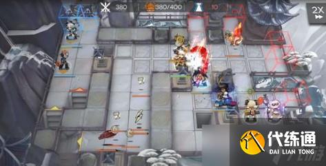 明日方舟盘桓蜀道低配通关攻略