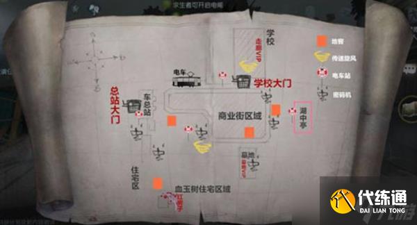 第五人格永眠镇地窖在哪(第五人格永眠镇地窖位置一览)