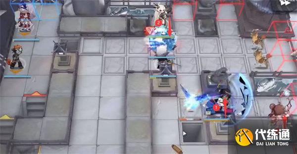 明日方舟盘桓蜀道低配400杀通关攻略 明日方舟盘桓蜀道低配400杀通关攻略