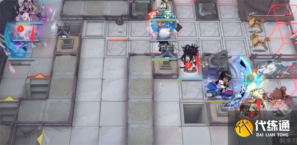 明日方舟盘桓蜀道低配400杀通关攻略 明日方舟盘桓蜀道低配400杀通关攻略