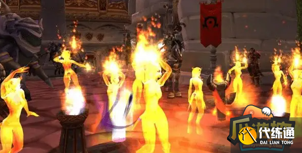 魔兽世界燃烧之花怎么获得 魔兽世界燃烧之花怎么获得