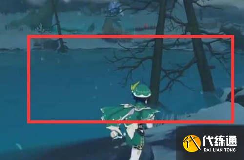 《原神》腐殖之牙任务触发方法