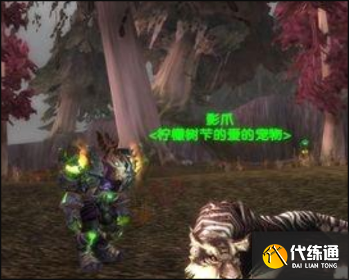 猎人稀有宠物大全