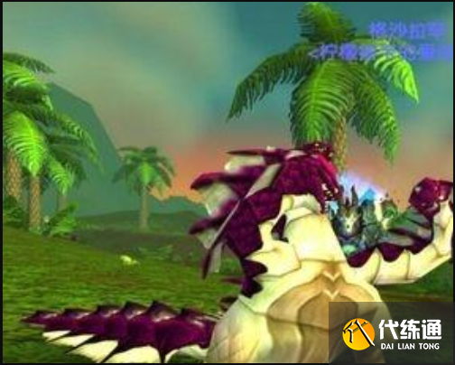 猎人稀有宠物大全