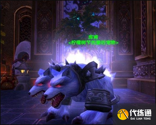 猎人稀有宠物大全