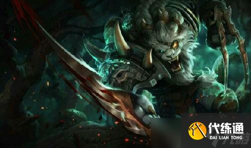 lol12.12版本打野狮子狗玩法出装推荐