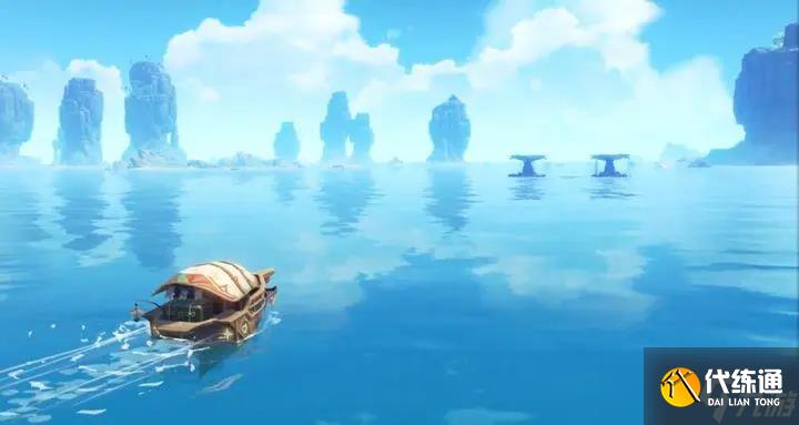 原神再临金苹果假日任务攻略