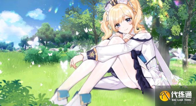 原神芭芭拉使用武器推荐-原神芭芭拉使用武器方法一览