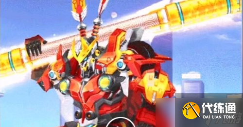 qq飞车手游第三辆机甲是什么-第三辆机甲车介绍