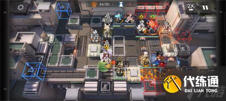 明日方舟DV-EX-7过关攻略详解