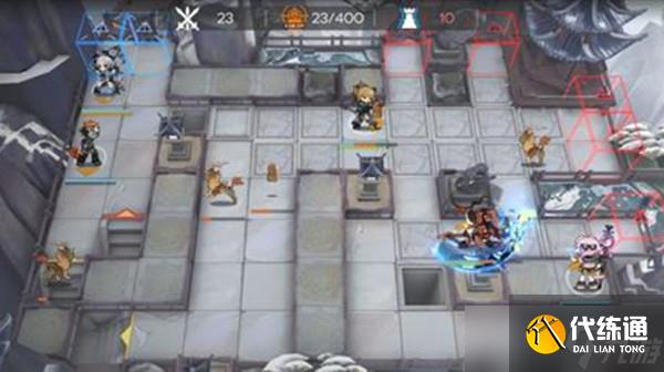 明日方舟盘桓蜀道低配攻略 新剿灭盘桓蜀道通关阵容站位图解