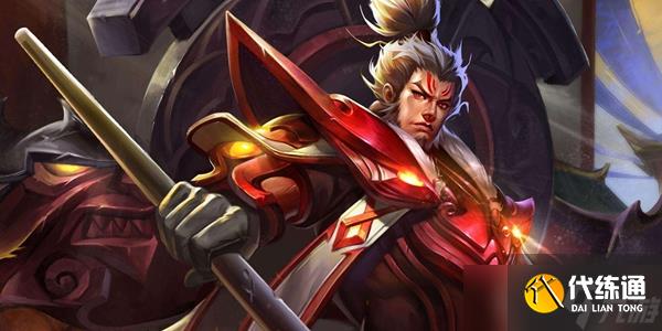 王者荣耀张飞专精装备震军虎啸介绍