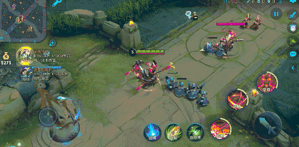 王者荣耀张飞专精装备震军虎啸介绍