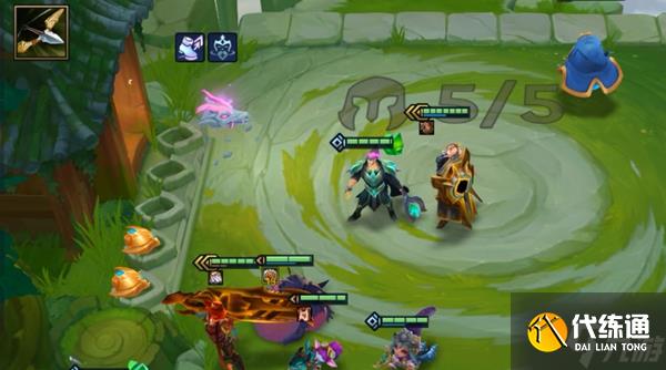 金铲铲之战4322赛娜阵容玩法推荐