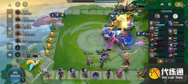 金铲铲之战冒险刀韦阵容玩法详解