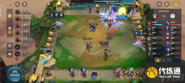 金铲铲之战冒险刀韦阵容玩法详解