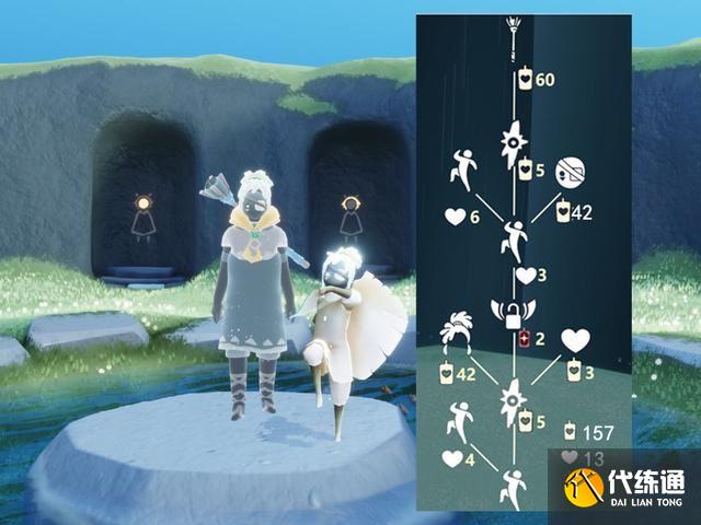 光遇正步走先祖兑换图：2022踏步先祖兑换图最新[多图]图片2