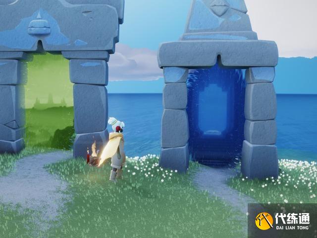 光遇正步走先祖兑换图：2022踏步先祖兑换图最新[多图]图片6