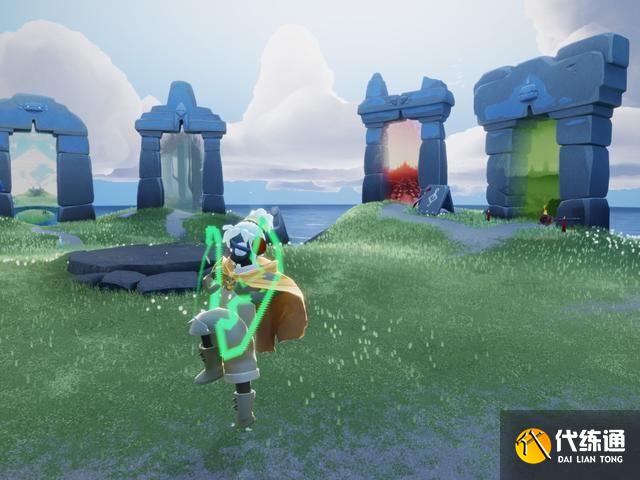 光遇正步走先祖兑换图：2022踏步先祖兑换图最新[多图]图片7