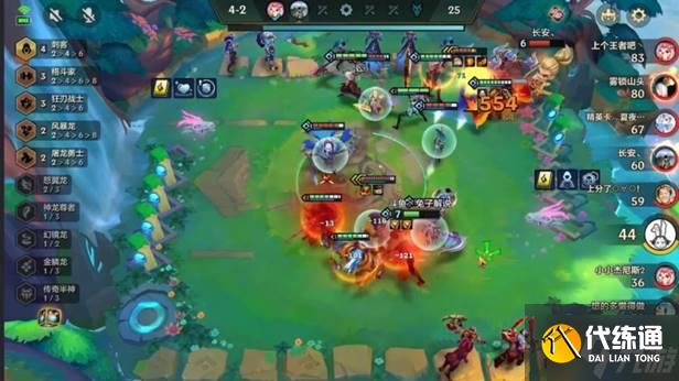 金铲铲之战刺转拉夫阵容玩法详解