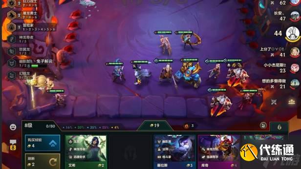 金铲铲之战刺转拉夫阵容玩法详解