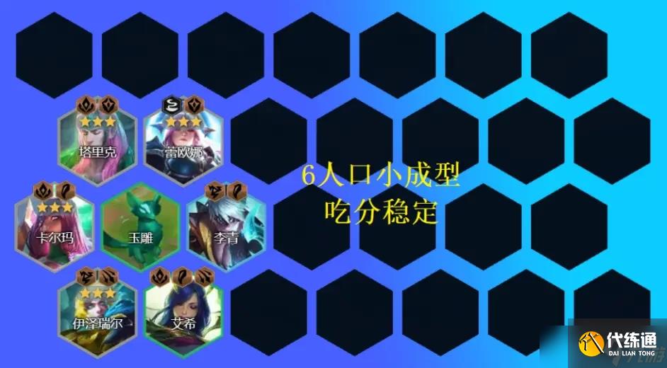 金铲铲之战神龙卡尔玛阵容玩法攻略