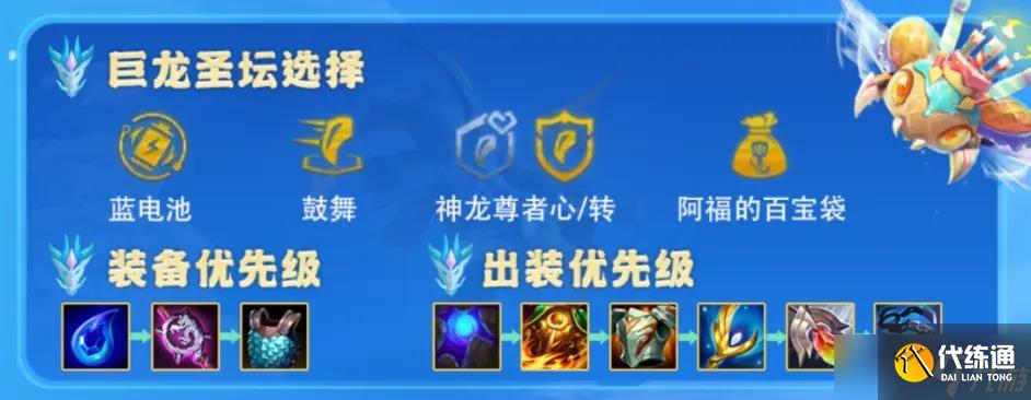 金铲铲之战神龙卡尔玛阵容玩法攻略