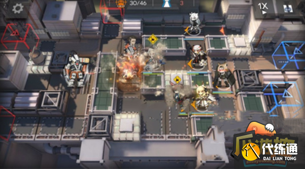 明日方舟DV-EX-8怎么过,明日方舟DV-EX-8通关攻略 明日方舟DV-EX-8怎么过,明日方舟DV-EX-8通关攻略