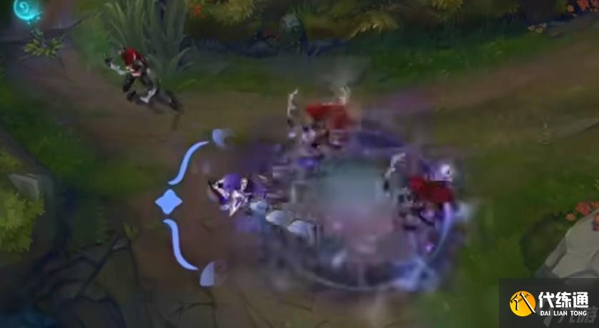 LOL星之守护者芮尔皮肤特效一览