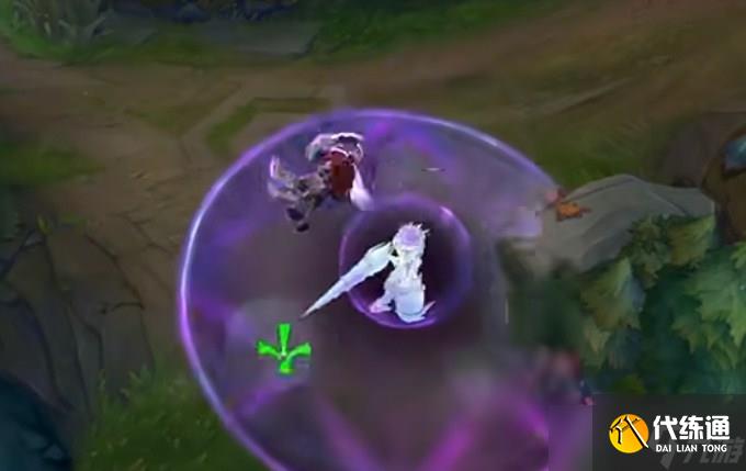 LOL星之守护者芮尔皮肤特效一览