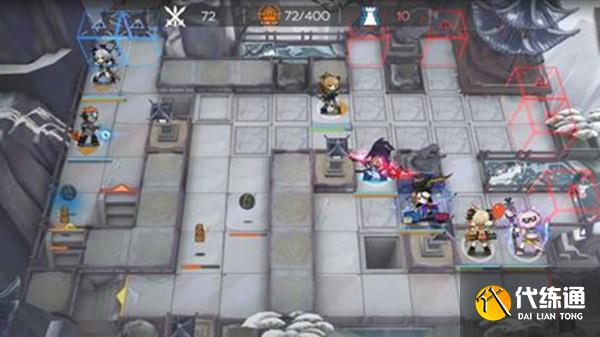 明日方舟盘桓蜀道低配攻略 新剿灭盘桓蜀道通关阵容站位图解[多图]图片4