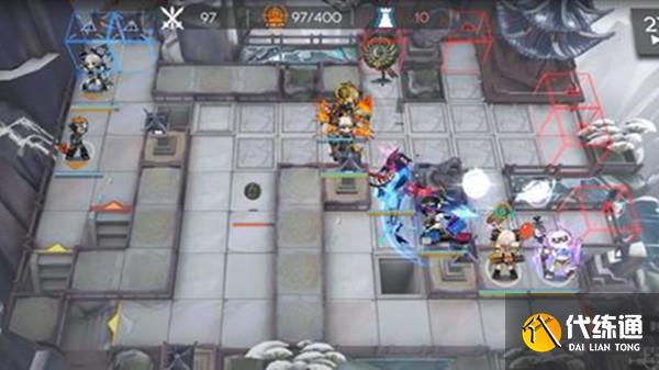 明日方舟盘桓蜀道低配攻略 新剿灭盘桓蜀道通关阵容站位图解[多图]图片5