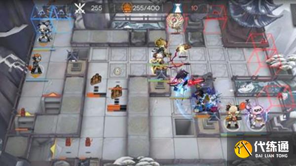 明日方舟盘桓蜀道低配攻略 新剿灭盘桓蜀道通关阵容站位图解[多图]图片6