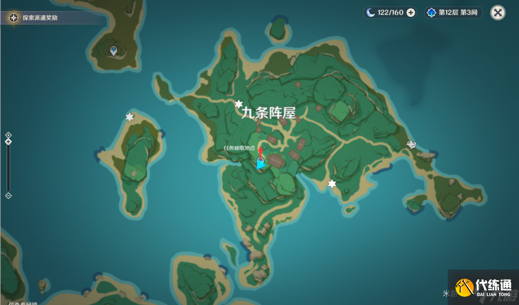 原神2.8世界任务位置大全 隐藏任务攻略汇总