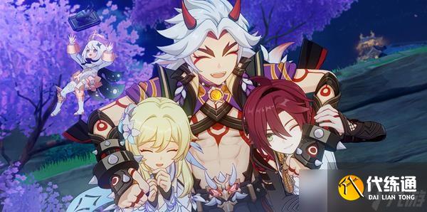 《原神》鹿野院平藏邀约事件攻略 邀约任务全结局解锁方法