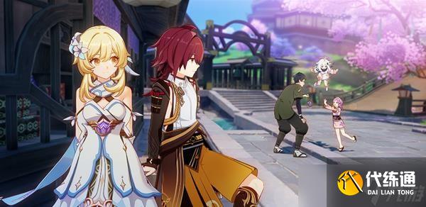 《原神》鹿野院平藏邀约事件攻略 邀约任务全结局解锁方法