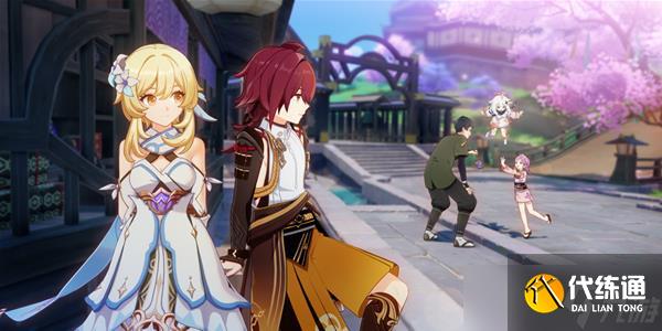 《原神》2.8版鹿野院平藏邀约任务完成攻略