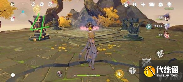 《原神》曲径通幽之处石柱怎么点亮?曲径通幽之处石柱点亮方法大放送