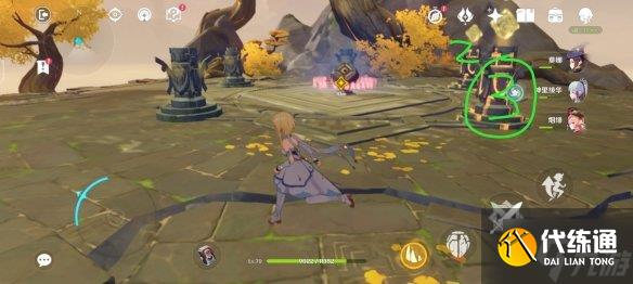 《原神》曲径通幽之处石柱怎么点亮?曲径通幽之处石柱点亮方法大放送